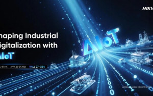 Hikvision to unveil multidimensional AIoT ecosystem at Hannover Messe 2026, redefining industrial safety and smart manufacturing