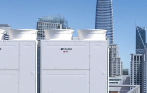 Hitachi Cooling & Heating Supports Hong Kong's Net-Zero Transition with BEAM Plus-Aligned VRF Solutions
