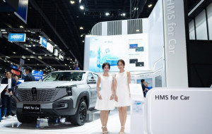 Huawei's Solution HMS for Car and AVATR Advance Ecosystem Cooperation to Refine the Smart Navigation Experience for Premium Mobility in Thailand