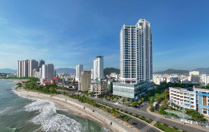 IHG introduces voco Scenia Bay Nha Trang to Vietnam's stunning central coastline
