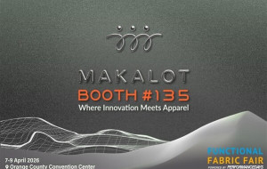 Material Intelligence in Motion: Engineering the Future of Adaptive Apparel at Functional Fabric Fair Spring 2026