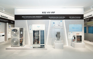 Midea Launches V9 VRF: Redefining Efficiency, Reliability and Easy Installation in Commercial HVAC