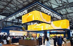 Morphy Richards Wins Award at AWE 2026, Unveils New Kitchen Appliances