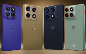 Motorola unveils its most impressive lineup of smartphones and accessories in Australia