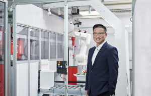 New Swisslog APeC structure delivers greater resources to Southeast Asian customers