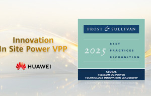 Pioneering Innovation in Telecom Power: Huawei Wins Global Best Practices Award 2025