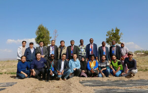 Professor Youcai Xiong's Team at Lanzhou University: Building New Bridges for China-Pakistan Cooperation through Dry-land Farming Technology