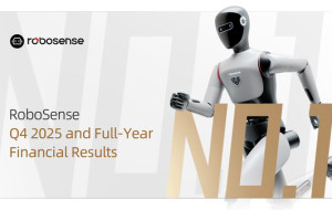 RoboSense Beat Expectations, Achieved First-Ever Quarterly Profit on Strong Robotics Growth