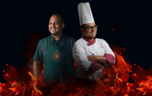 SanSara Presents a Limited-Time Four-Hands Collaboration with Chef Sohan Singh of MICHELIN Bib Gourmand-Awarded RANG (Da Nang, Vietnam)