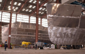 Saronic Closes $1.75B Series D at $9.25B Valuation to Accelerate a New Era of Maritime Autonomy