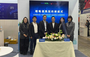 SINEXCEL and AI.net Sign Strategic Partnership at Smart Energy Week to Accelerate Japan's Utility-scale Energy Transition