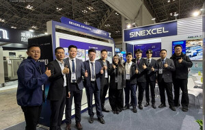 SINEXCEL Empowers Japan's Frequency Regulation Market with 1375kW & StellaON Utility PCS Solutions