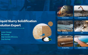 SOCO® Group to Showcase Sludge Solidification Solutions at NASTT No-Dig Show 2026