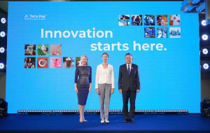 TETRA PAK OPENS PRODUCT DEVELOPMENT CENTRE IN THAILAND, UNLOCKING A WORLD OF POSSIBILITIES FOR FOOD AND BEVERAGE INNOVATORS ACROSS ASIA PACIFIC