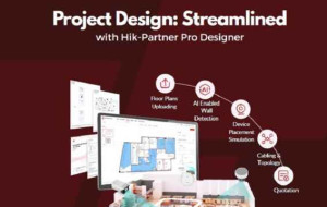 Guidebook download: Streamlining video surveillance projects with Hikvision's Hik-Partner Pro Designer