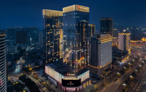 Tonino Lamborghini Hotel Chengdu Inaugural Celebration