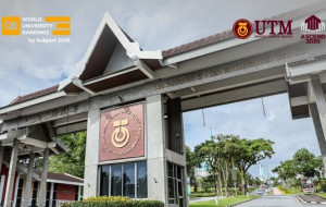 UTM STRENGTHENS GLOBAL ACADEMIC REPUTATION IN QS WORLD UNIVERSITY RANKINGS BY SUBJECT 2026