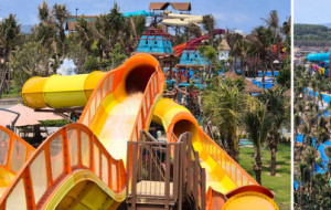 WhiteWater Unveils Signature Attractions at Sun World Vũng Tàu, Setting a New Benchmark for Vietnam's Aquatic Entertainment