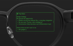 You'll Never Feel Unprepared Again: Even Realities G2 Brings Conversation Support Prep Notes to Smart Glasses