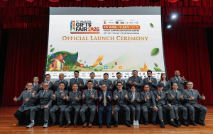 16th Malaysia Gifts Fair 2026 Officially Launched; Set to Be Largest Edition Yet