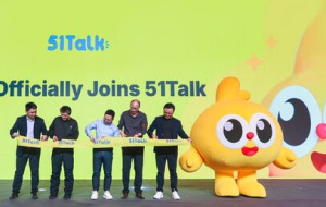 51Talk Marks 15 Years with Global Brand Refresh and Names Thai Actor, Shahkrit Yamnarm as Brand Ambassador in Thailand