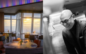 A Joy Partners with Chef André Chiang to Launch "A Gastronomic Symphony of Taiwan's Four Seasons"