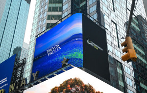 A Visual Tribute to Trevor Paglen to be Featured in the Heart of New York, London, and Seoul to Celebrate the 2026 LG Guggenheim Award