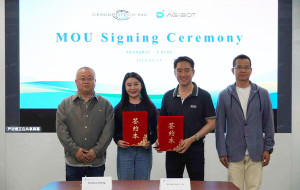 AGIBOT Partners with Cerebrotech to bring robotics solutions to the Philippines