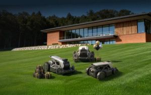 AIRSEEKERS Tron and Tron SE Series Now Available: Redefining "Real Mowing" with FlowCut™ Technology