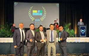 AluHouse Debuts North American Steel Modular Solution at 2026 World of Modular, Securing Four Industry Awards