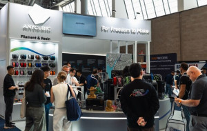 Anycubic Showcases Next-Generation 3D Printing Lineup at RAPID+TCT 2026, Highlighting Multicolor FDM and Large-Format Resin Innovation