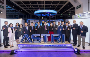 ASTRI Showcases Smart Technologies for Healthcare, Food, Living and Mobility at InnoEX 2026
