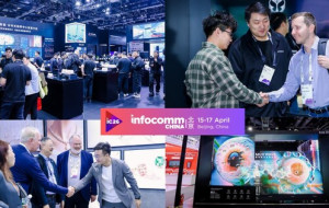 Beijing InfoComm China 2026 Defies Economic Headwinds with over 300 Key Exhibitors and Brands with World-wide Footprints Converging to Map AI-Driven AV Transformation Amid Market Consolidation