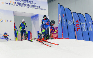 China's First FIS‑Certified Indoor Alpine Ski Event Opens in Shenzhen, Marking Rising Winter‑Sports Momentum in the South