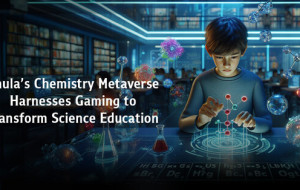 Chula's Chemistry Metaverse Harnesses Gaming to Transform Science Education