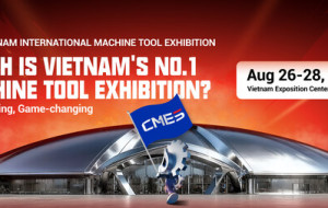 CMES Vietnam 2026: Northern Vietnam's Largest Manufacturing Showcase to Open This August