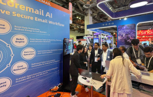 Coremail Showcases at GITEX Asia 2026: Advancing Enterprise Communication with AI-Native Secure Email
