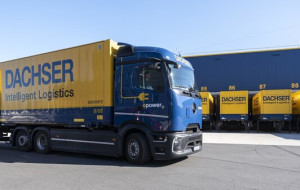 Dachser grows despite economic headwinds