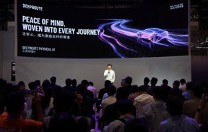 DeepRoute.ai CEO Maxwell Zhou: Aiming to Become the AI Infrastructure of the Physical World