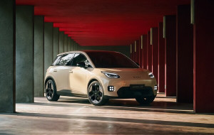 Designed in Milan, Built for Europe: GAC Debuts the AION UT Electric Hatchback