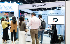 Dragonpass Empowers Financial Institutions with End-to-End Loyalty Solutions at Money20/20 Asia
