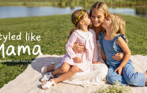 Dream Pairs Kids Celebrates Mother's Day 2026 with "Mommy & Me" Collection -- Where Style Becomes a Shared Story