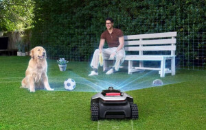 Dreame Launches All-in Center Alongside Three New Products, Advancing Fully Automatic Smart Yards