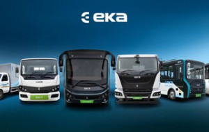 EKA Mobility Achieves 5x Volume Growth