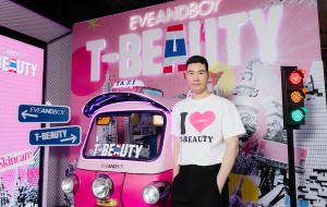 EVEANDBOY' Organizes 'T-BEAUTY FEST' to Bring Thai Beauty Brands to the Global Stage, Highlighting the Potential of 'T-Beauty' Products of Thailand with 100 Million Units Sold