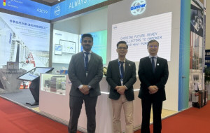 Güntner Spotlighted Carbon Neutrality and Digital Innovation at China Refrigeration 2026