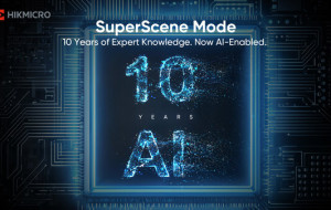 HIKMICRO, World Leader in Smart Thermal Imaging, Marks 10th Anniversary with Launch of Trailblazing AI-Powered SuperScene™ Mode