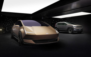 Hyundai Motor Company Launches IONIQ Lineup Brand in China with the Premiere of Two New Concept Cars