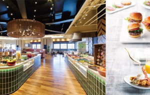 If you are coming to Osaka, the Universal Studios city area is the place to be the perfect base for Osaka sightseeing: Official Universal Studios Japan Hotel "Oriental Hotel Universal City"