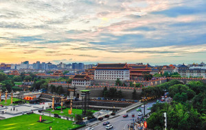 In Xi'an, Mayors from Around the World Explore Pathways for Silk Road Cities to Balance Ancient Heritage with Modern Industry